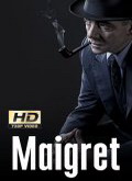 Maigret tiende una trampa Temporada 1 [720p]
